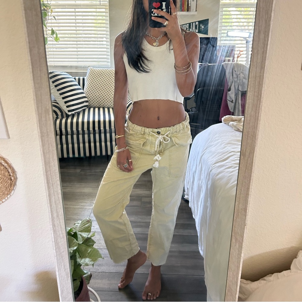 free people pants